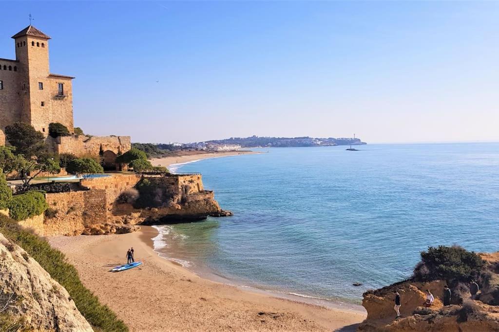 Preciosa Zona Natural La Mora Villa Tarragona Dış mekan fotoğraf