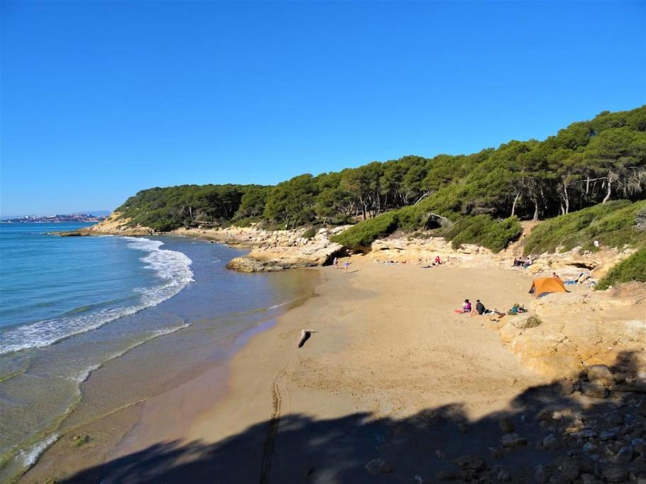 Preciosa Zona Natural La Mora Villa Tarragona Dış mekan fotoğraf
